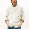 Lambswool Cable Knit Sweater Lambswool Cable Knit Sweater