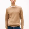 Lambswool Crewneck Sweater Lambswool Crewneck Sweater