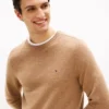 Lambswool Crewneck Sweater Lambswool Crewneck Sweater
