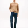 Lambswool Crewneck Sweater Lambswool Crewneck Sweater