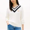 Laurel Leaf Logo Cricket Sweater Laurel Leaf Logo Cricket Sweater