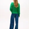 Laurel Leaf Logo Cricket Sweater Laurel Leaf Logo Cricket Sweater