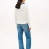 Laurel Leaf Logo Cricket Sweater Laurel Leaf Logo Cricket Sweater