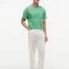 Laurel Leaf Logo Garment-Dyed T-Shirt Laurel Leaf Logo Garment-Dyed T-Shirt