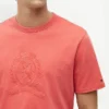 Laurel Leaf Logo Garment-Dyed T-Shirt Laurel Leaf Logo Garment-Dyed T-Shirt