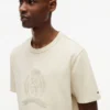 Laurel Leaf Logo Garment-Dyed T-Shirt Laurel Leaf Logo Garment-Dyed T-Shirt