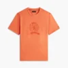 Laurel Leaf Logo Garment-Dyed T-Shirt Laurel Leaf Logo Garment-Dyed T-Shirt