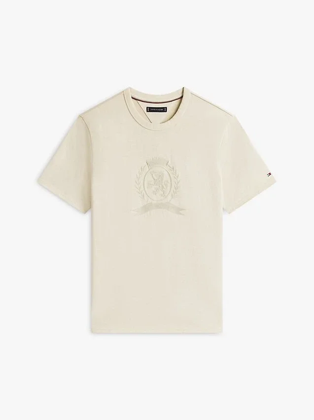 Laurel Leaf Logo Garment-Dyed T-Shirt Laurel Leaf Logo Garment-Dyed T-Shirt
