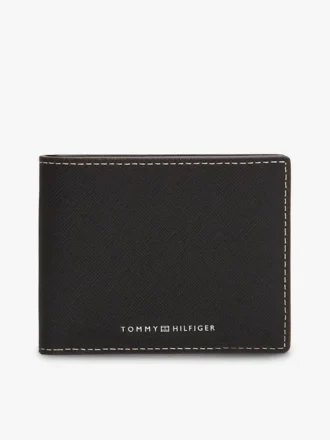 Leather Bifold Wallet