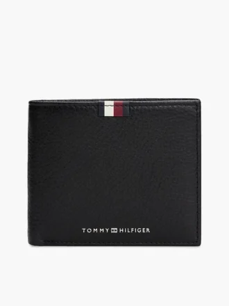 Leather Card & Coin Wallet