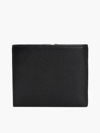 Leather Card & Coin Wallet