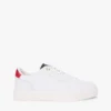 Leather Cupsole Sneaker