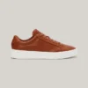 Leather Cupsole Sneaker Leather Cupsole Sneaker