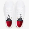 Leather Cupsole Sneaker