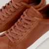 Leather Cupsole Sneaker Leather Cupsole Sneaker
