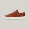 Leather Cupsole Sneaker Leather Cupsole Sneaker