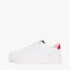Leather Cupsole Sneaker