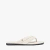Leather Flip-Flop