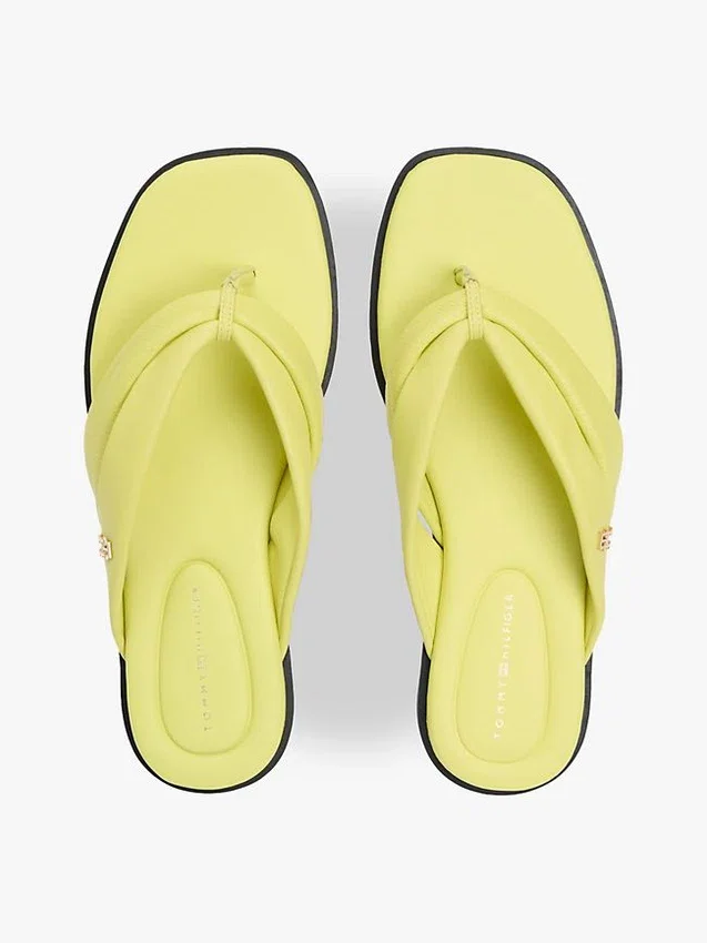 Leather Flip-Flop Leather Flip-Flop