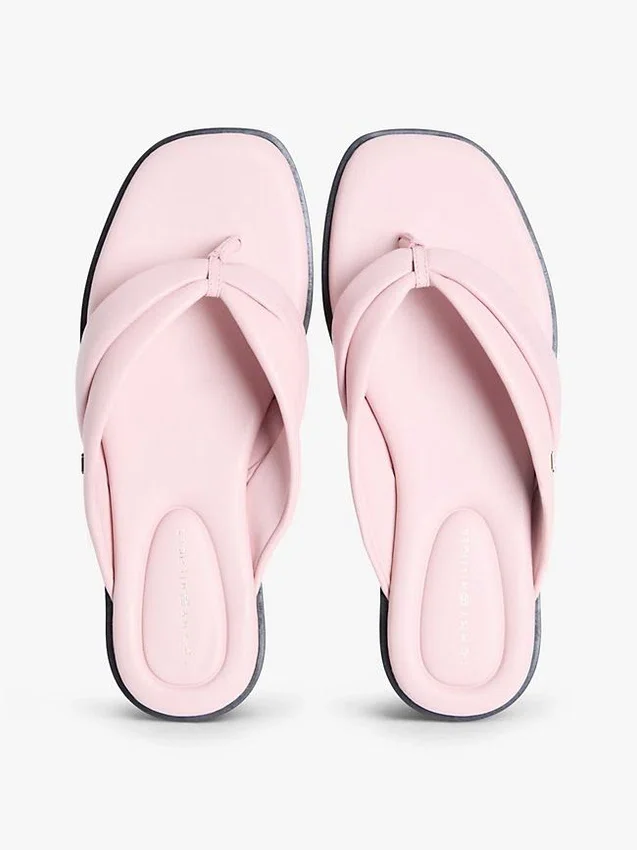 Leather Flip-Flop Leather Flip-Flop