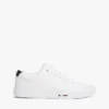 Leather Low-Top Sneaker