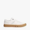 Leather Low-Top Sneaker Leather Low-Top Sneaker