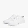 Leather Low-Top Sneaker