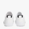 Leather Low-Top Sneaker