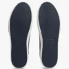 Leather Low-Top Sneaker