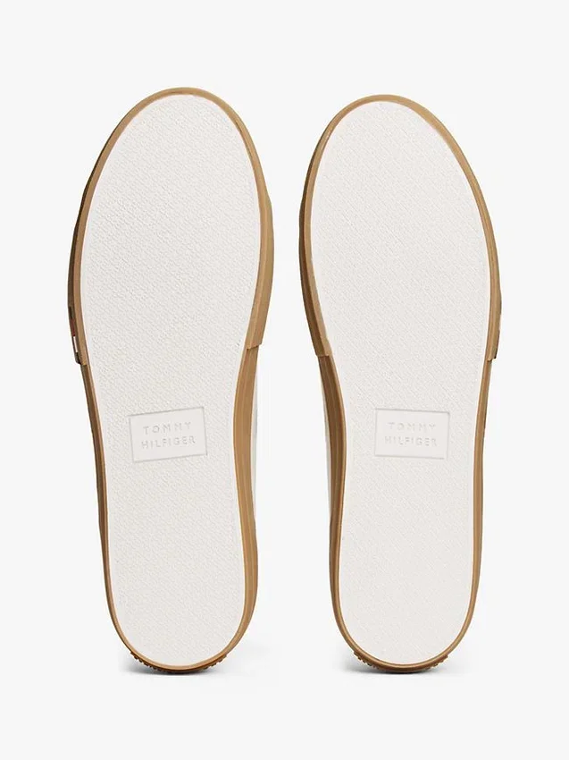 Leather Low-Top Sneaker Leather Low-Top Sneaker