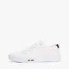 Leather Low-Top Sneaker