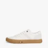 Leather Low-Top Sneaker Leather Low-Top Sneaker