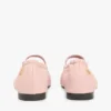Leather Mary Jane Ballet Flat Leather Mary Jane Ballet Flat