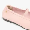 Leather Mary Jane Ballet Flat Leather Mary Jane Ballet Flat
