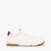Leather Mix Low-Top Sneaker Leather Mix Low-Top Sneaker