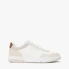 Leather Mix Low-Top Sneaker Leather Mix Low-Top Sneaker