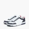 Leather Mix Low-Top Sneaker Leather Mix Low-Top Sneaker