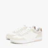 Leather Mix Low-Top Sneaker Leather Mix Low-Top Sneaker
