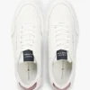 Leather Mix Low-Top Sneaker Leather Mix Low-Top Sneaker