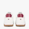 Leather Mix Low-Top Sneaker Leather Mix Low-Top Sneaker