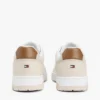 Leather Mix Low-Top Sneaker Leather Mix Low-Top Sneaker