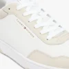 Leather Mix Low-Top Sneaker Leather Mix Low-Top Sneaker