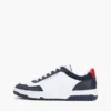 Leather Mix Low-Top Sneaker Leather Mix Low-Top Sneaker