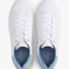 Leather Mix Platform Sneaker Leather Mix Platform Sneaker