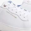 Leather Mix Platform Sneaker Leather Mix Platform Sneaker