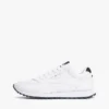 Leather-Mix Runner Sneaker