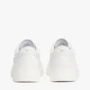 Leather Platform Court Sneaker Leather Platform Court Sneaker