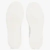 Leather Platform Court Sneaker Leather Platform Court Sneaker