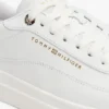 Leather Platform Court Sneaker Leather Platform Court Sneaker
