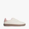 Leather Skater Sneaker Leather Skater Sneaker